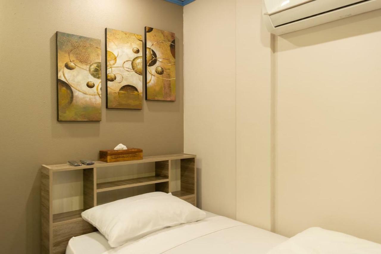 Hotel Styled Apartment In Heart Of 쿠아트레 보르네 외부 사진